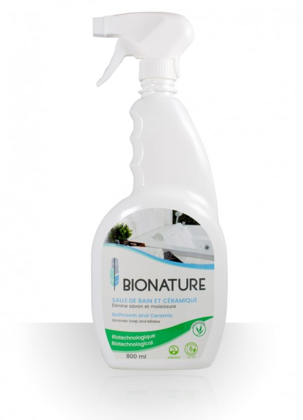 Bionature-Salle de bain et céramique