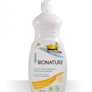 Bionature-Crème récurante