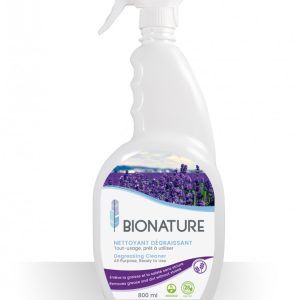 Bionature-Nettoyant dégraissant