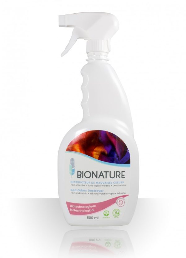 Bionature-Absorbant mauvaises odeurs