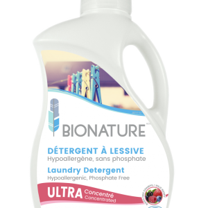 Bionature-Détergent à lessive