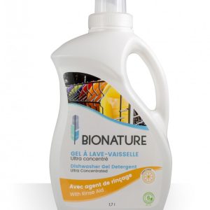 Bionature-Gel à lave-vaiselle