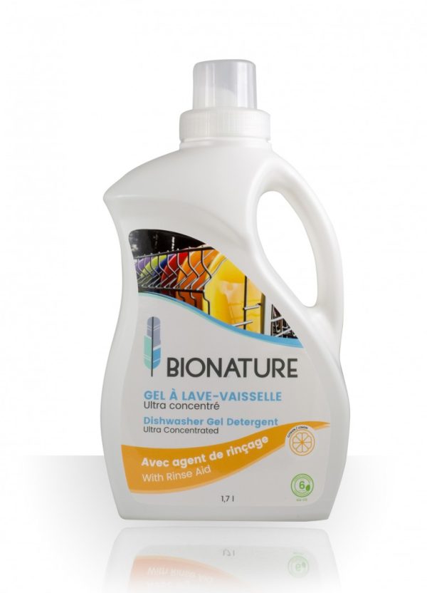 Bionature-Gel à lave-vaiselle