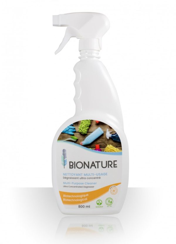 Bionature-Nettoyant neutre multi-usage