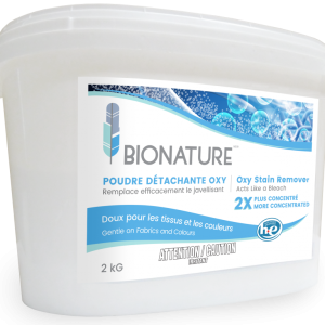 Bionature-Poudre détachante Oxy
